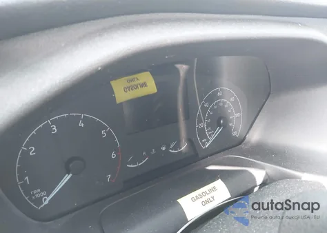 2022 Ford Transit-250 из США, поврежденный, VIN 1FDBR1CG6NKA76214